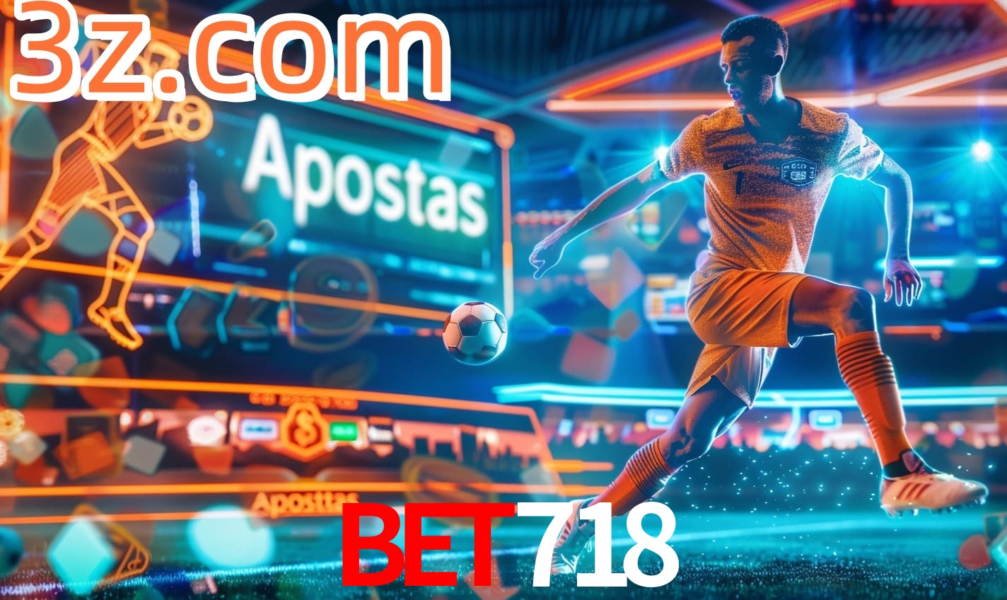 Apostas Bet718