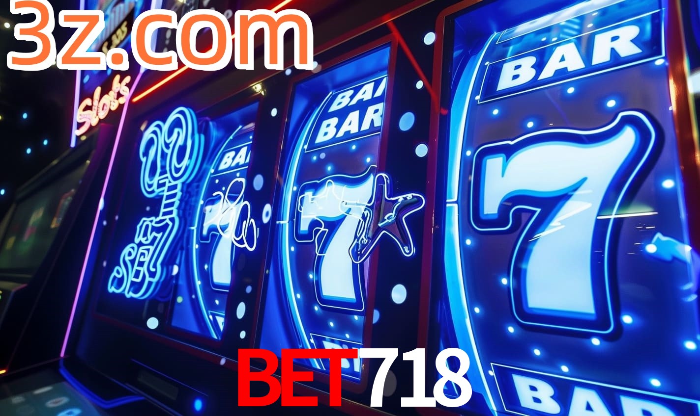 Variedade de Slots Bet718.Com